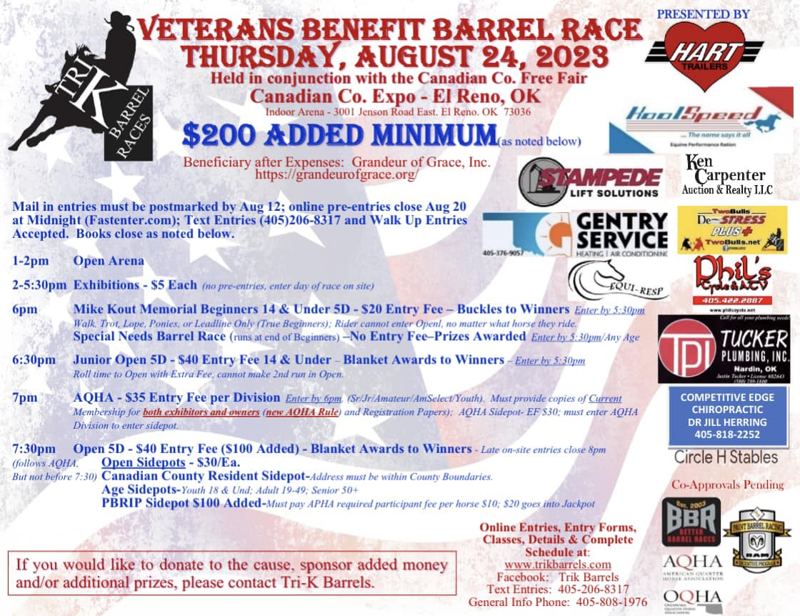 Veterans Benefit Race